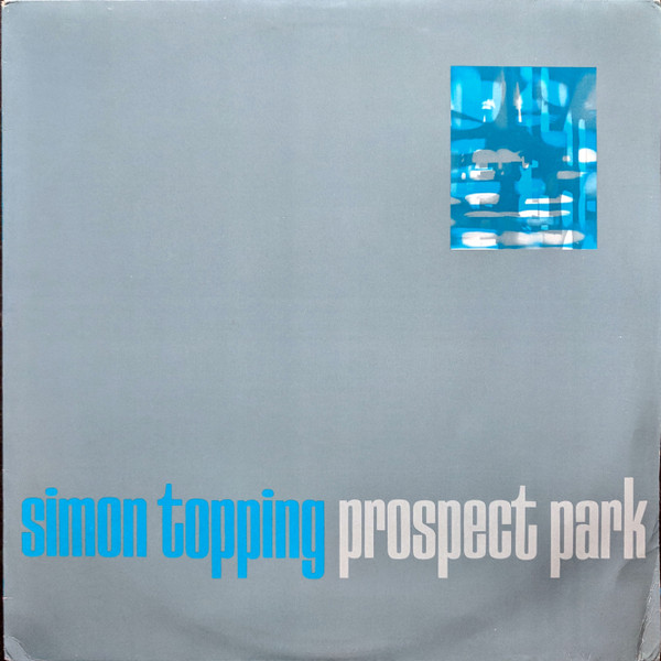 Simon Topping - Prospect Park | Factory Benelux (fbn 41)
