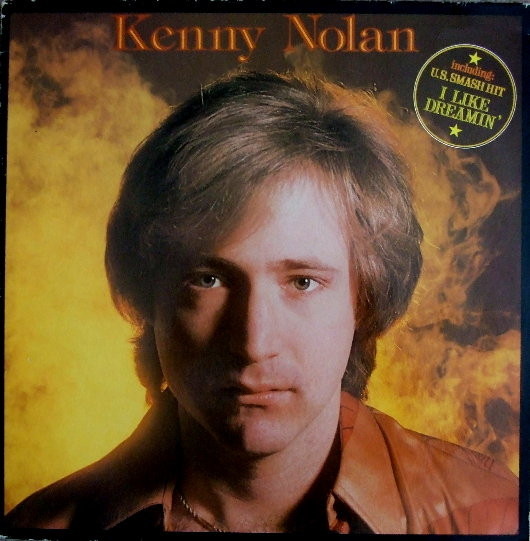 Kenny Nolan - Kenny Nolan | 20th Century Records (6370 256)