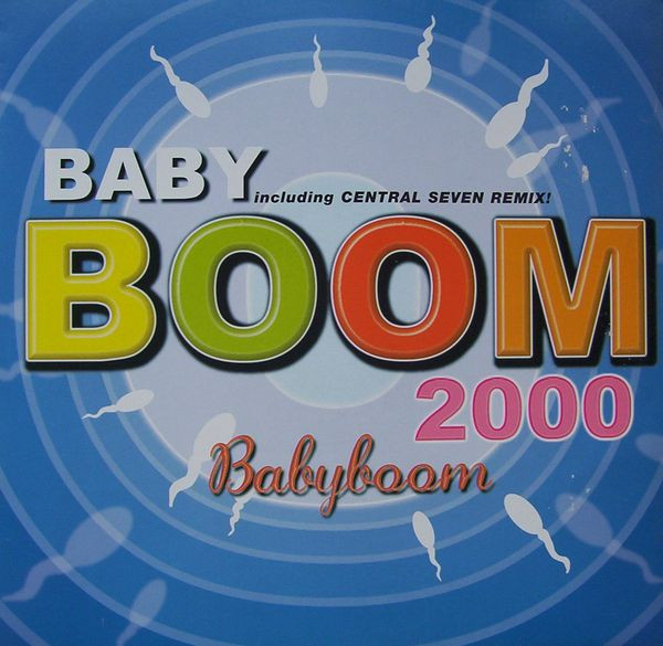 Babyboom - Babyboom 2000 | EAMS (EAMS 2392-1)