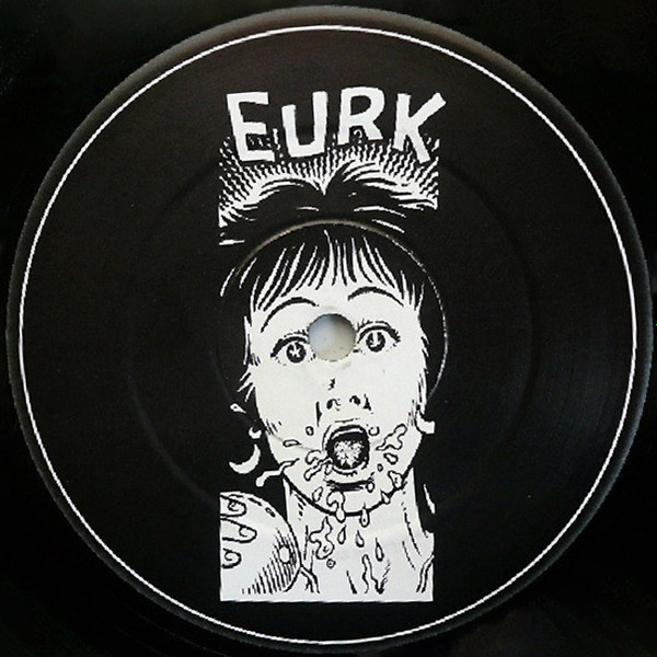 Distorted Waves Of Ohm - Grade A Toxicity | Eurk (12EK006) - 2