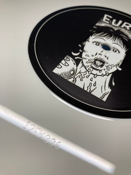 Distorted Waves Of Ohm - Grade A Toxicity | Eurk (12EK006) - 4