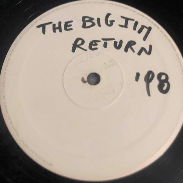 Fuoco - The Return Of Big Jim | Not On Label (BJ 97801) - main