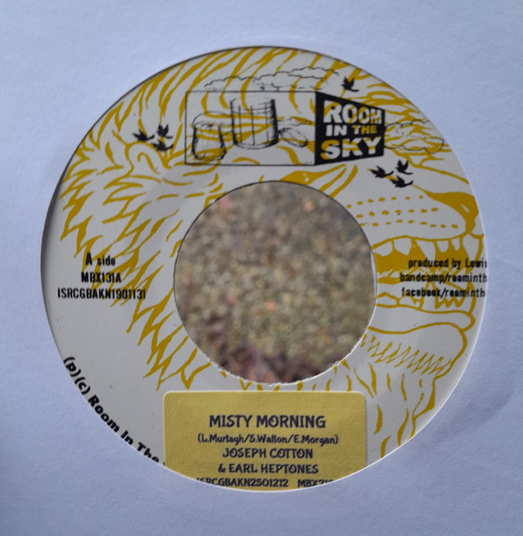 Joseph Cotton & Earl Heptone - Misty Morning | Room In The Sky (MBX131)