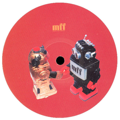 Various - Some Freaky Stuff | Music For Freaks (FRK12009LTD) - 2