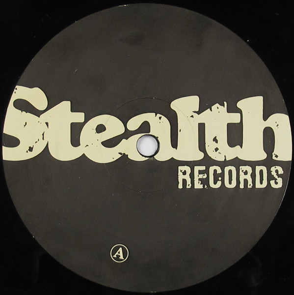 Chris Barratt - The Physical Funfair EP | Stealth Records (Stealth48)