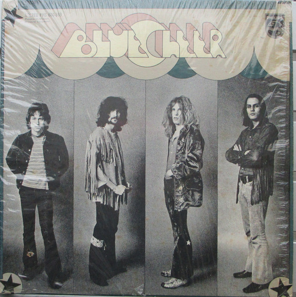 Blue Cheer - Blue Cheer | Philips (PHS-600-333)