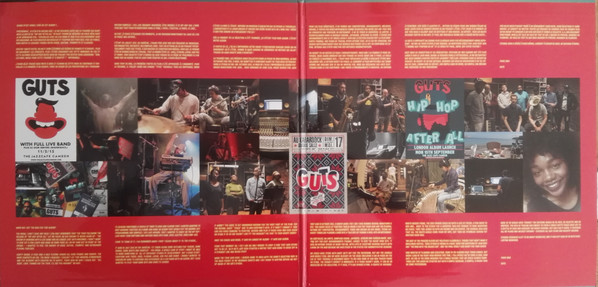 Guts - Eternal | Heavenly Sweetness (HS148VL) - 2 Guts - Eternal | Heavenly Sweetness (HS148VL) - 2