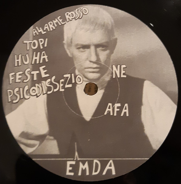 En Manque D'Autre - Folk Acido | EMDA (EMDA 004) En Manque D'Autre - Folk Acido | EMDA (EMDA 004)
