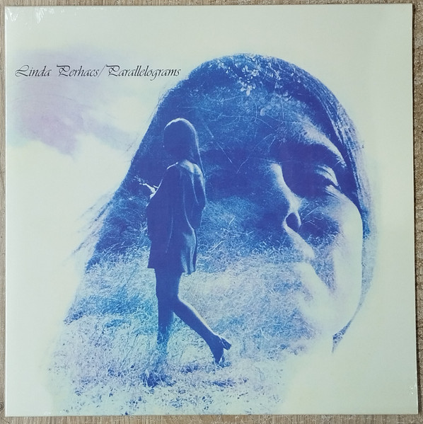 Linda Perhacs - Parallelograms | Sunbeam Records (SBRLP5060)