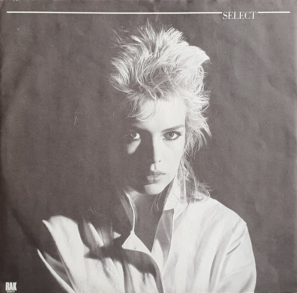 Kim Wilde - Select | RAK (2C 070-64787) - 4