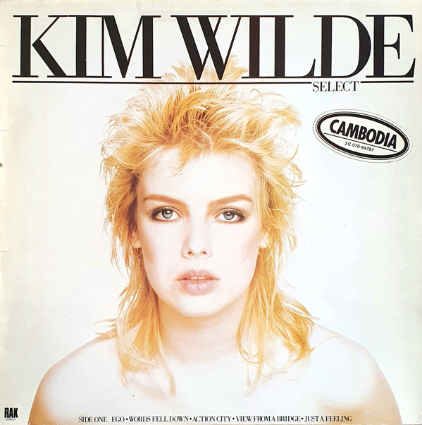 Kim Wilde - Select | RAK (2C 070-64787)