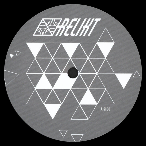 Louden - Close Your Eyes EP | Relikt (RELIKTORIGINALS006)