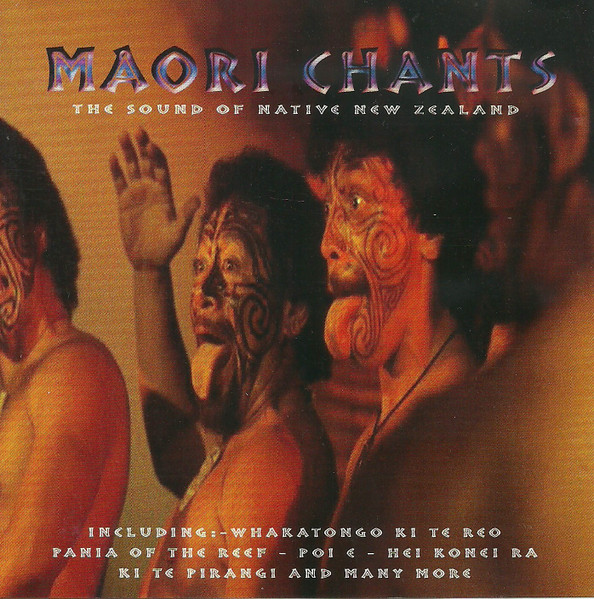 Unknown Artist - Maori Chants The Sound Of Native New Zealand | Time Music International Limited (TMI183) - main