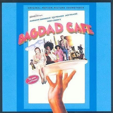 Various - Bagdad Cafe Soundtrack | Island Records (ISTAMP 18) Various - Bagdad Cafe Soundtrack | Island Records (ISTAMP 18)