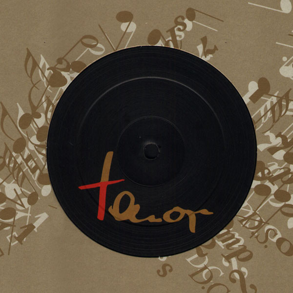 Raul Rincon Presenta: Carolina Escolano - Mi Amor | Tenor Recordings (tnr#008) - 2