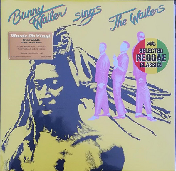 Bunny Wailer - Sings The Wailers | Music On Vinyl (MOVLP2356)