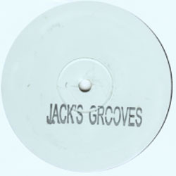 Junior Jack - Jack's Grooves | Not On Label (Junior Jack) (JG-001)
