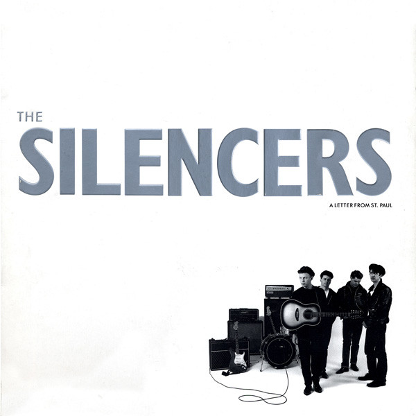 The Silencers - A Letter From St. Paul | RCA (PL 71336)