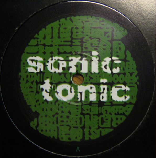 Various - Primary EP | Sonic Tonic (sonic tonic 001)