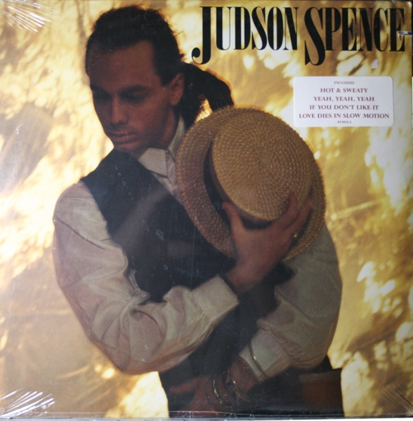 Judson Spence - Judson Spence | Atlantic (81902-1)