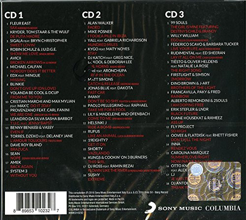 Various - m2o Music Xperience | Sony Music (88985310232) - 2