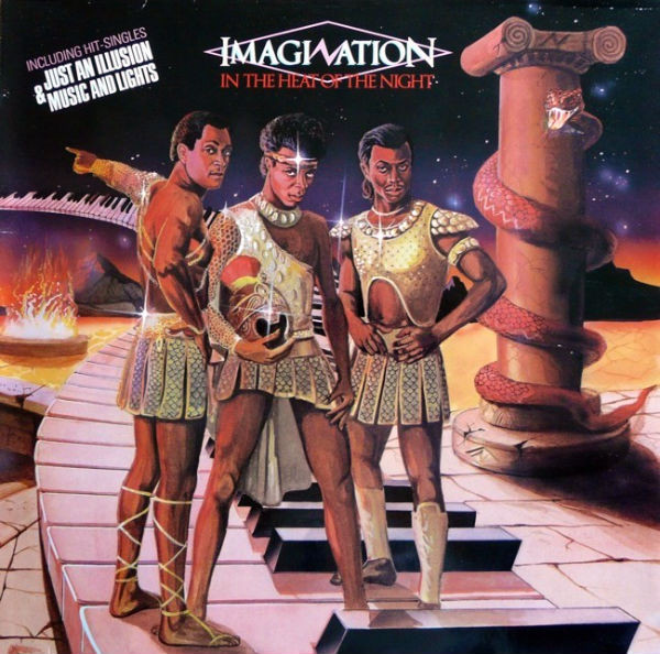 Imagination - In The Heat Of The Night | Clemence Melody (201954)