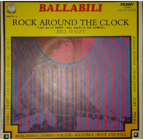 Bill Haley - Rock Around The Clock | Penny (RPN NP 02230) - 2