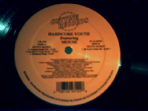 Hardcore Youth Featuring Mouse - Nutty Buddy | Cutting Records (CR-310)