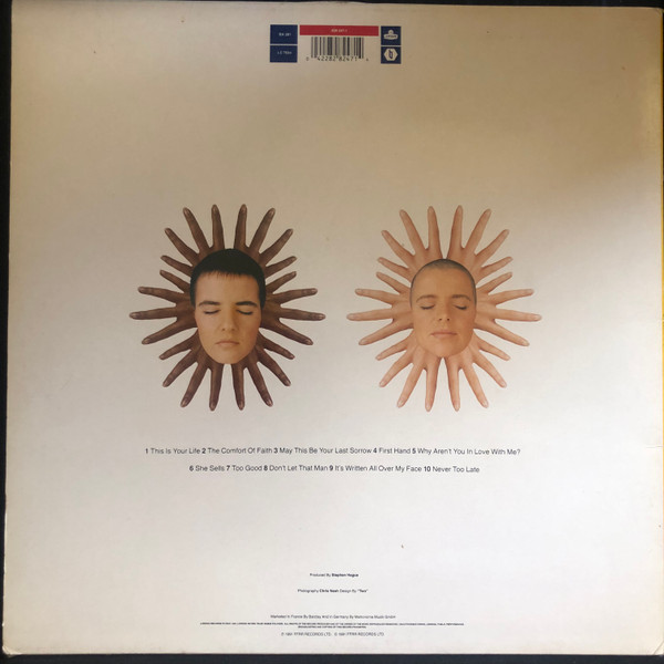 Banderas - Ripe | London Records (828 247-1) Banderas - Ripe | London Records (828 247-1)