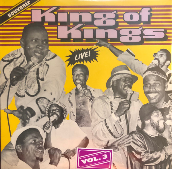 Various - King Of Kings (Live) Vol. 3 | B's Records (BSR-KK-038) Various - King Of Kings (Live) Vol. 3 | B's Records (BSR-KK-038)