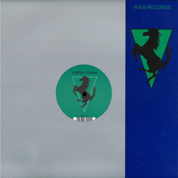 Joey Beltram - Energy Flash | R & S Records (RS14ENERGYFLASH) - 2 Joey Beltram - Energy Flash | R & S Records (RS14ENERGYFLASH) - 2
