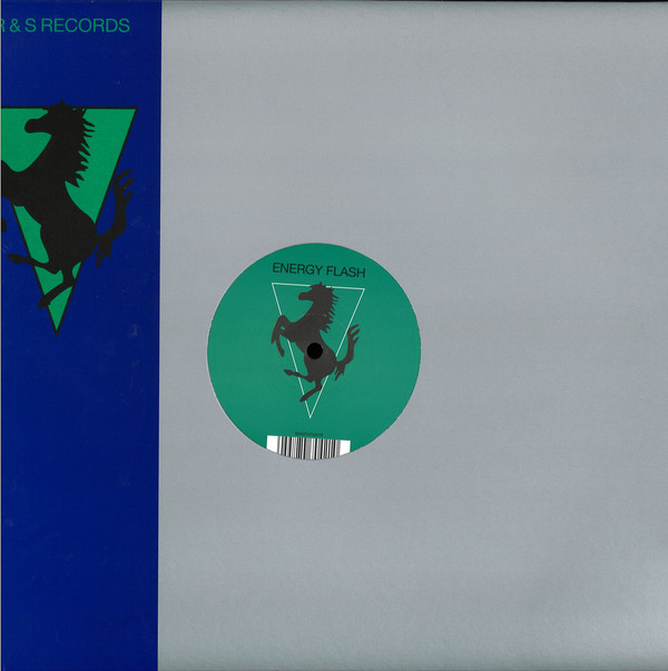 Joey Beltram - Energy Flash | R & S Records (RS14ENERGYFLASH)