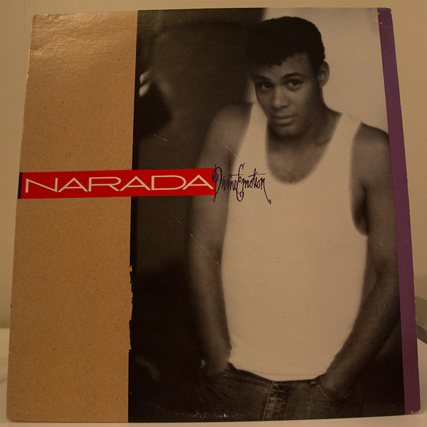 Narada Michael Walden - Divine Emotion | Reprise Records (9256941)