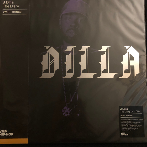 J Dilla - The Diary | Vinyl Me, Please (VMP-RH063)