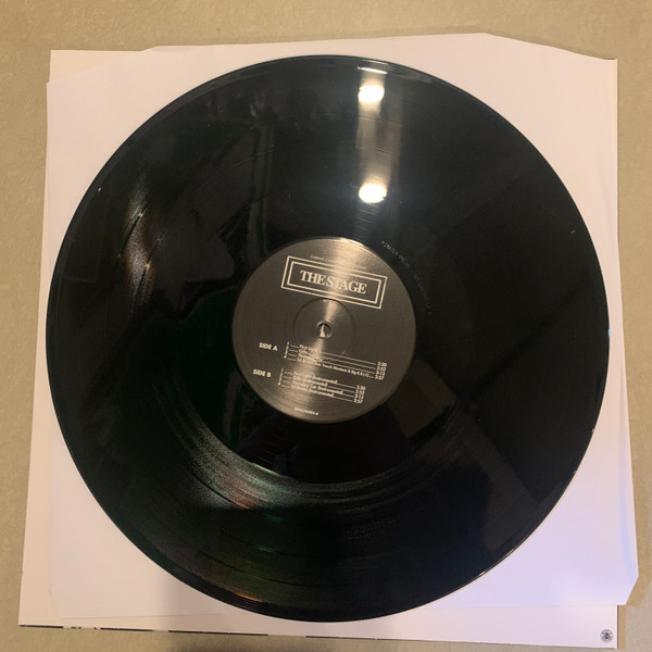 Curren$y x Harry Fraud x Smoke DZA - The Stage | Surf School (SRFSCHL003) - 3