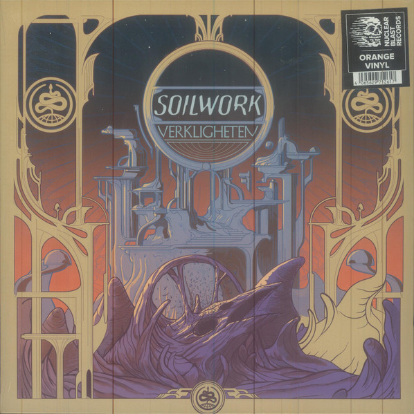 Soilwork - Verkligheten | Nuclear Blast Records (NBR 71261)