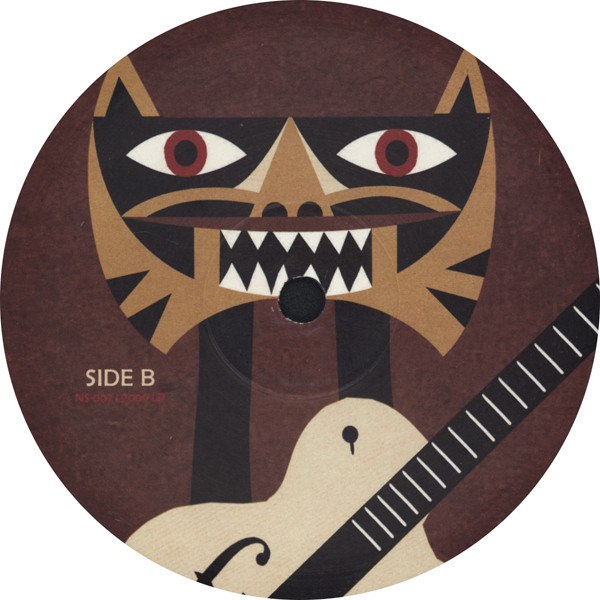 Various - Zulu Stomp!! - South Africa Garage Beats!! | Nosmoke (NS007 LP) - 4 Various - Zulu Stomp!! - South Africa Garage Beats!! | Nosmoke (NS007 LP) - 4