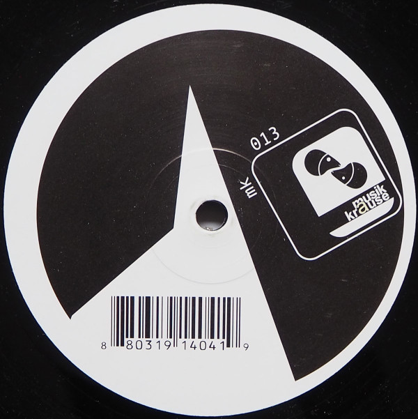 Jay Haze - Berlin Pimpin Love Affair EP | Musik Krause (MK 13) - 2