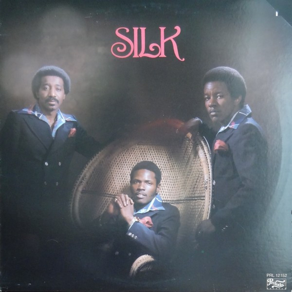 Silk - Silk | Prelude Records (PRL 12152) Silk - Silk | Prelude Records (PRL 12152)