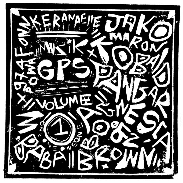 Various - Musik GPS | Stima Records (STIMA974) - main