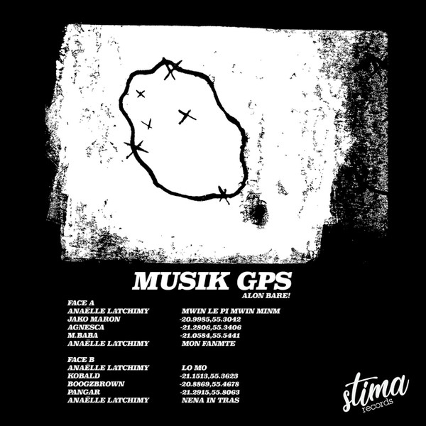 Various - Musik GPS | Stima Records (STIMA974) - 2