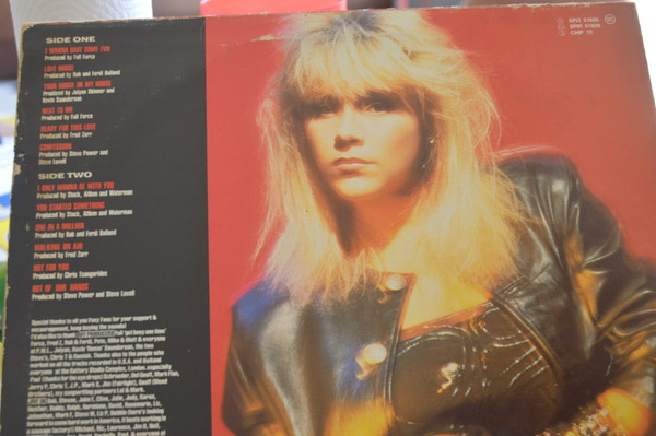 Samantha Fox - I Wanna Have Some Fun | Jive (SPL1-51028) - 2 Samantha Fox - I Wanna Have Some Fun | Jive (SPL1-51028) - 2