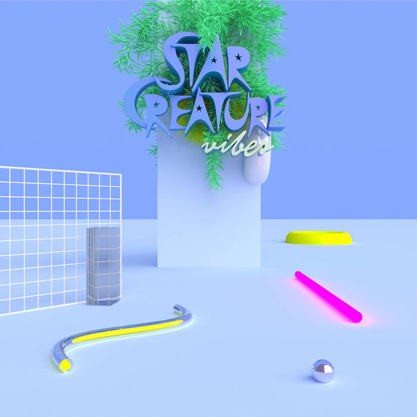 Various - Star Creature Vibes | Star Creature (SC1225) - main
