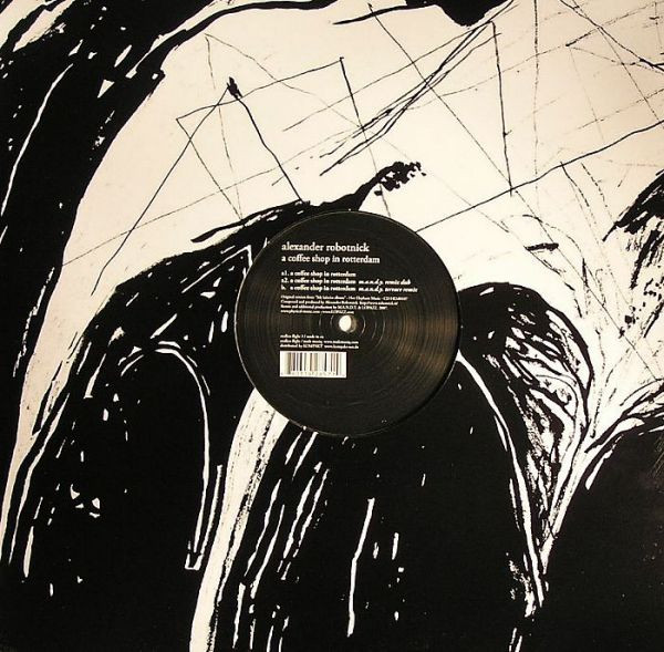 Alexander Robotnick - A Coffee Shop In Rotterdam | Endless Flight (Endless Flight 3) Alexander Robotnick - A Coffee Shop In Rotterdam | Endless Flight (Endless Flight 3)