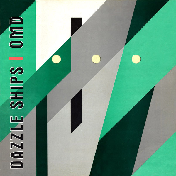 Orchestral Manoeuvres In The Dark - Dazzle Ships | Virgin (205 295)