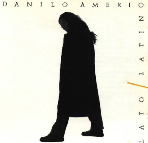 Danilo Amerio - Lato Latino | Fonit Cetra (LPX 314)