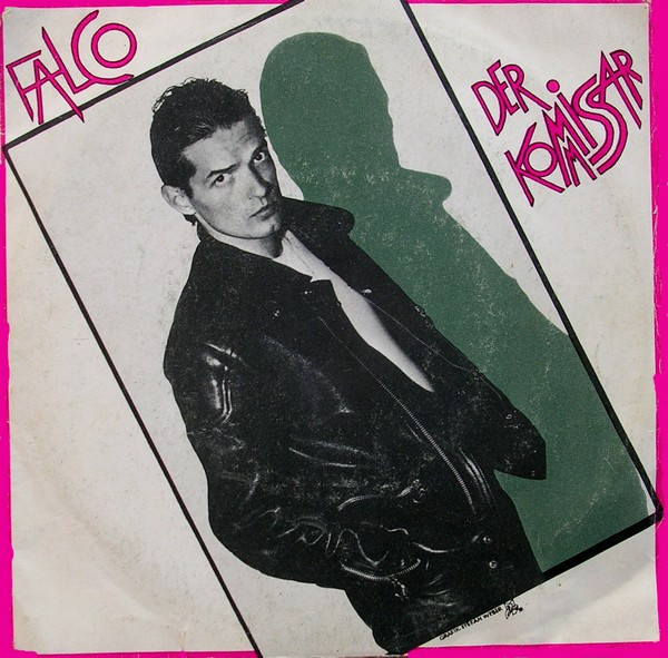 Falco - Der Kommissar | VIP (VIP 10399)
