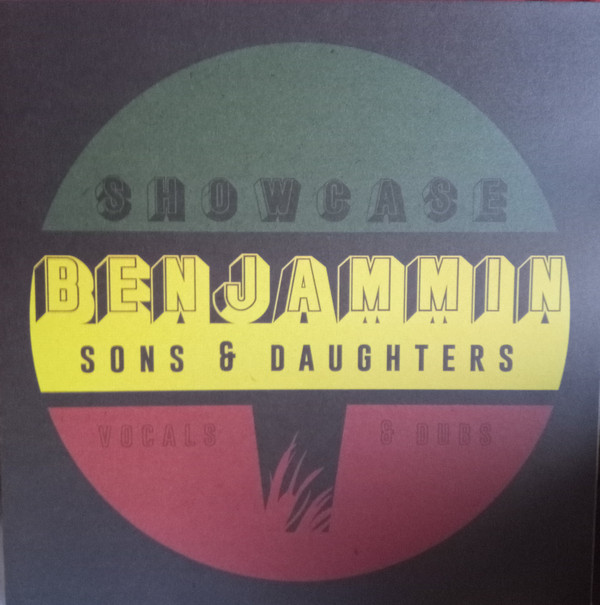 Ben-Jammin' - Sons & Daughters | A-Lone Productions (ARKLP-005)