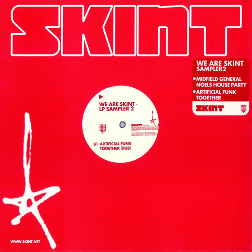 Midfield General / Artificial Funk - We Are Skint - LP Sampler 2 | Skint (BRASSIC 24LPX) - main Midfield General / Artificial Funk - We Are Skint - LP Sampler 2 | Skint (BRASSIC 24LPX) - main