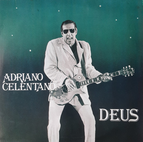Adriano Celentano - Deus | Clan Celentano (CLN 20257)
